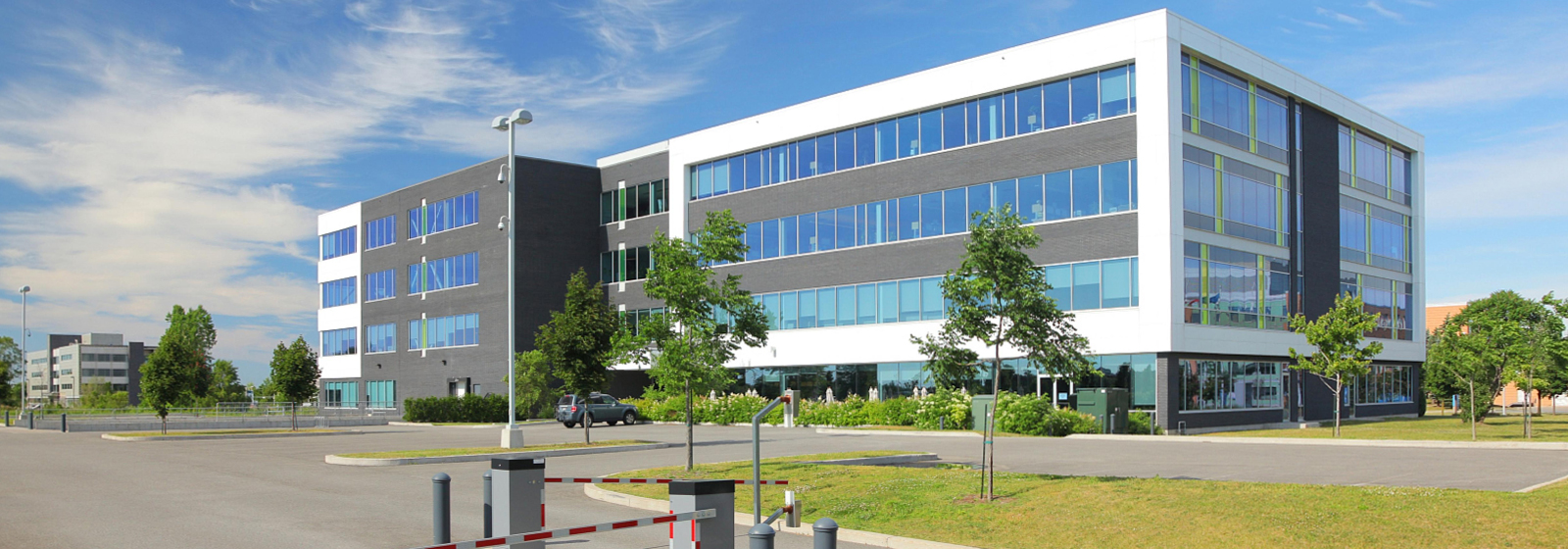Frontier IoT office and operations