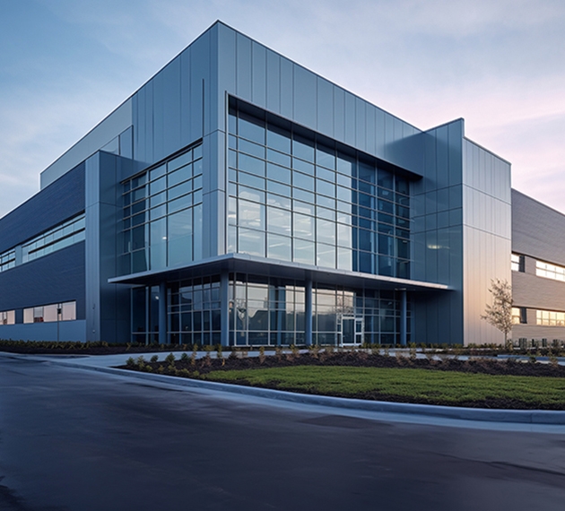 Frontier IoT facility