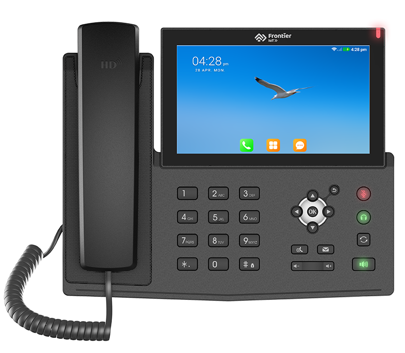 DT200A VoLTE desk phone