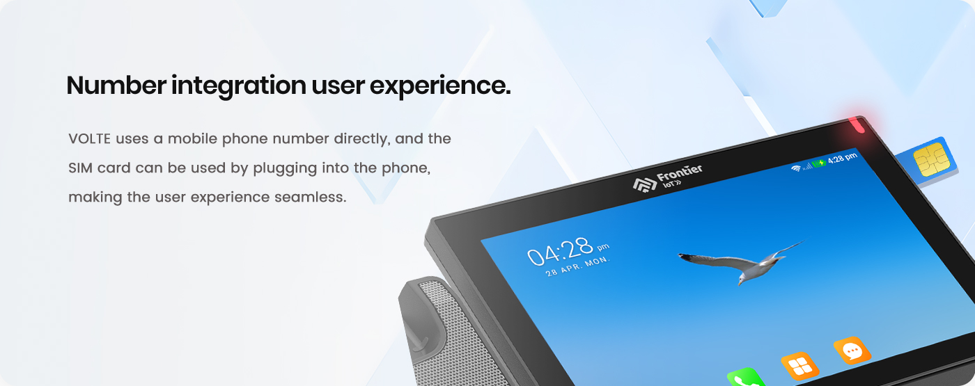 The advantages of VoLTE