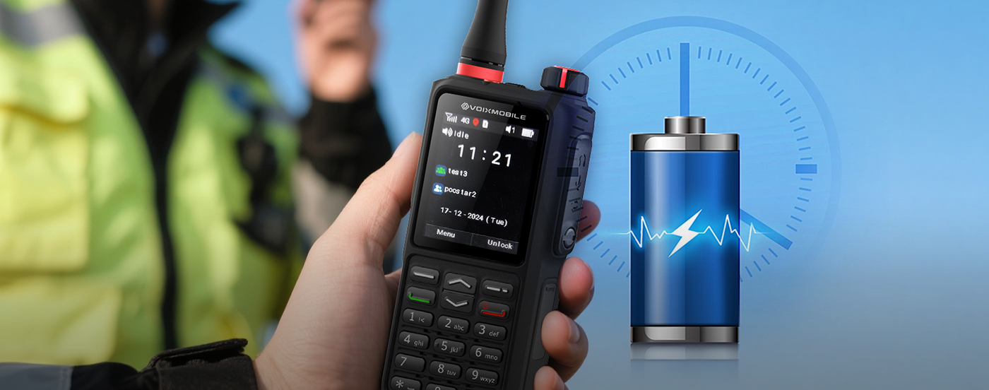 All-day 5800mAh Battery