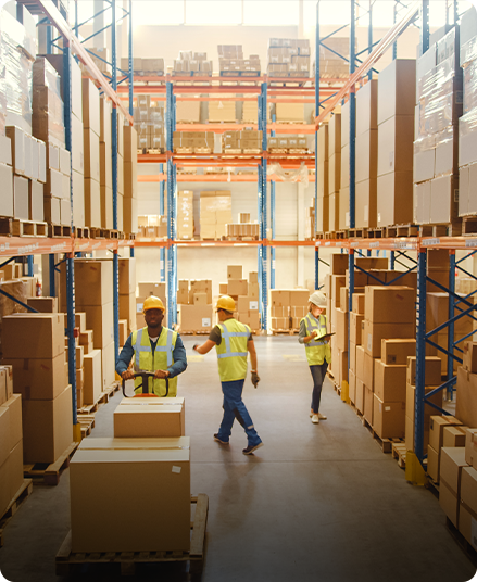 Warehouse Logistics