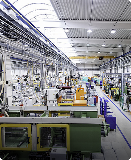 Factory Dispatch