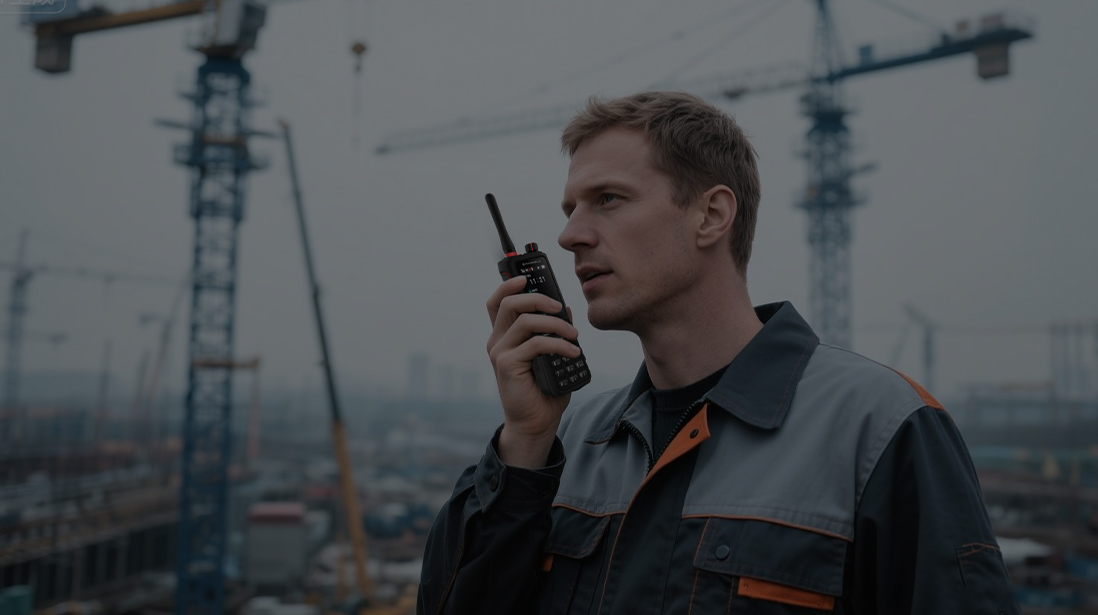 PTT200 field communication visual