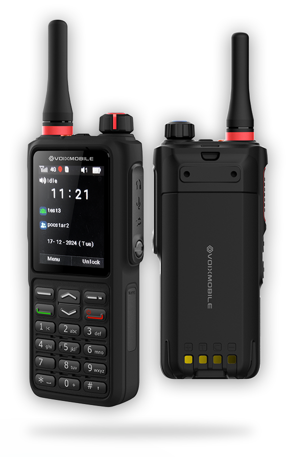 PTT200 push-to-talk device